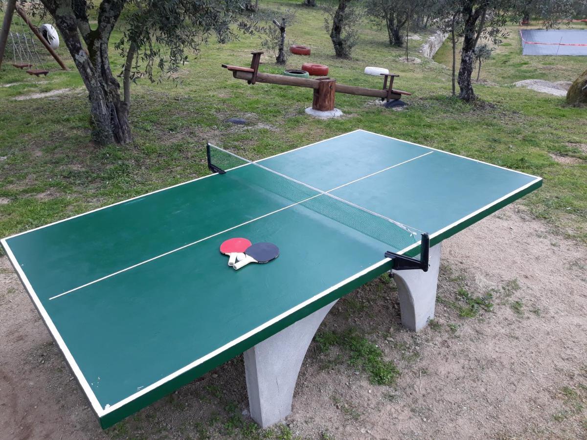 Santar Quinta Da Pedra Mija旅馆 外观 照片