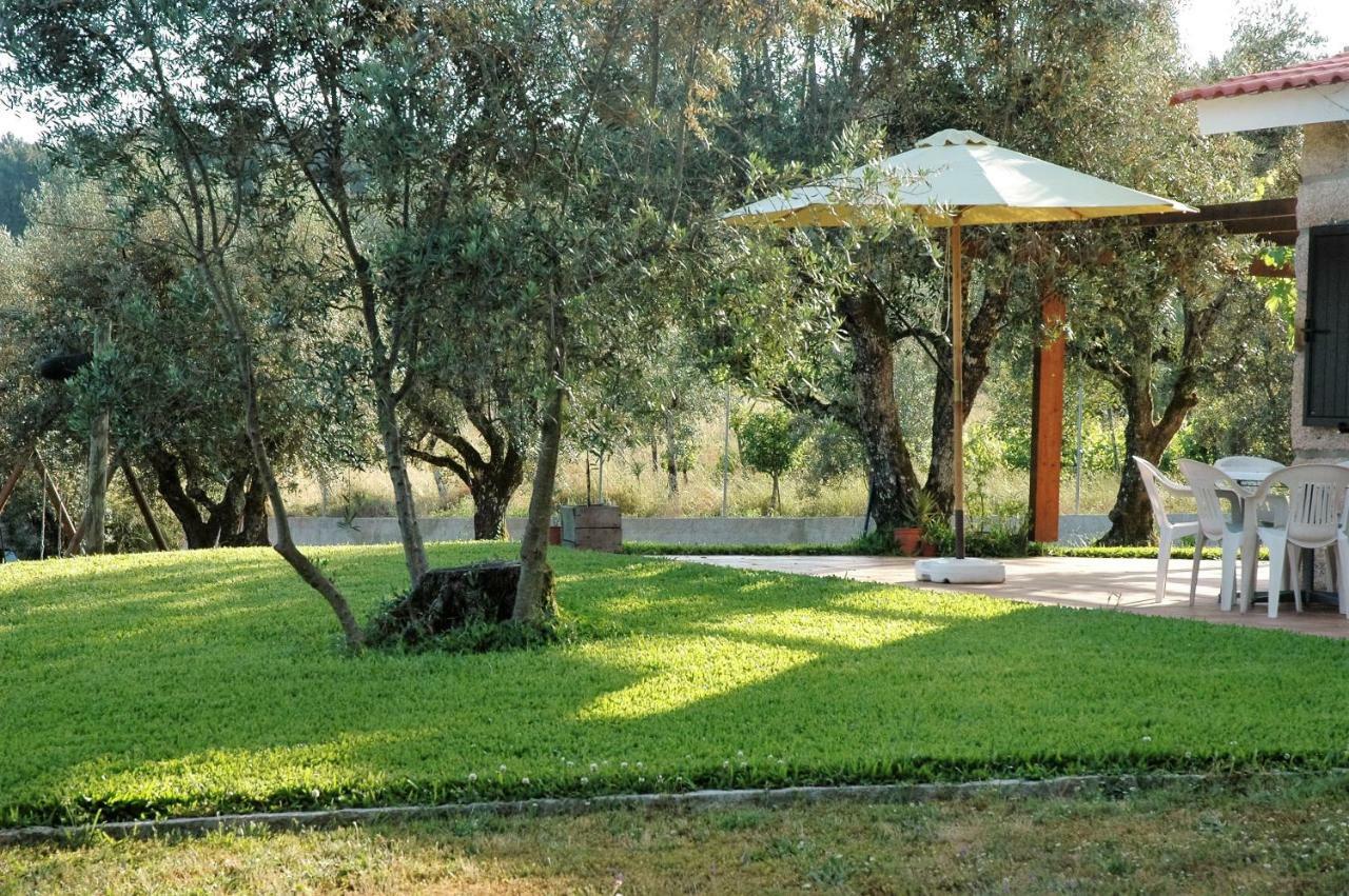 Santar Quinta Da Pedra Mija旅馆 外观 照片